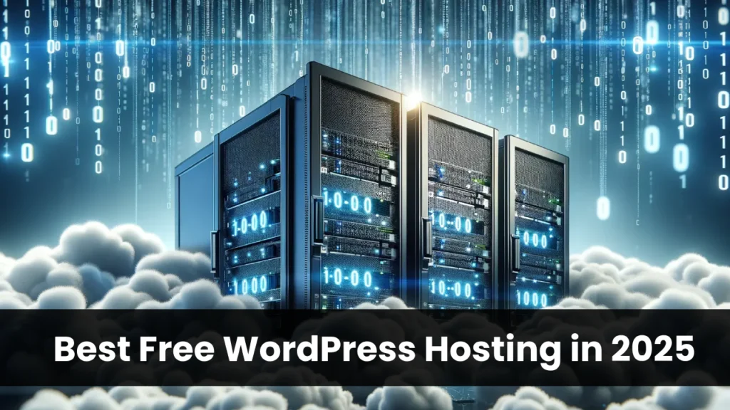 Best Free WordPress Hosting in 2025