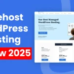 Bluehost WordPress Hosting Review 2025 – Plans, Features, Pricing & Performance