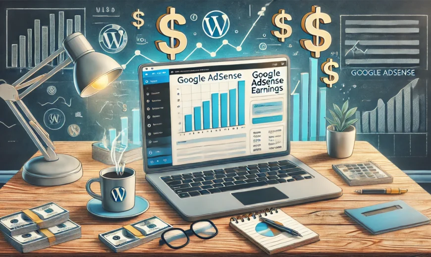 How to Monetize a WordPress Blog with Google AdSense