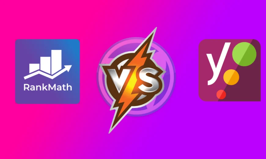 Rank Math vs Yoast SEO (2025) – Which Plugin is Better?