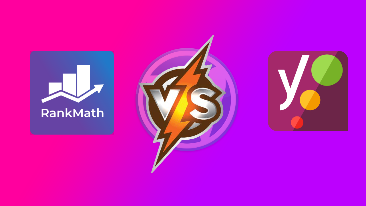 Rank Math vs Yoast SEO (2025) – Which Plugin is Better?